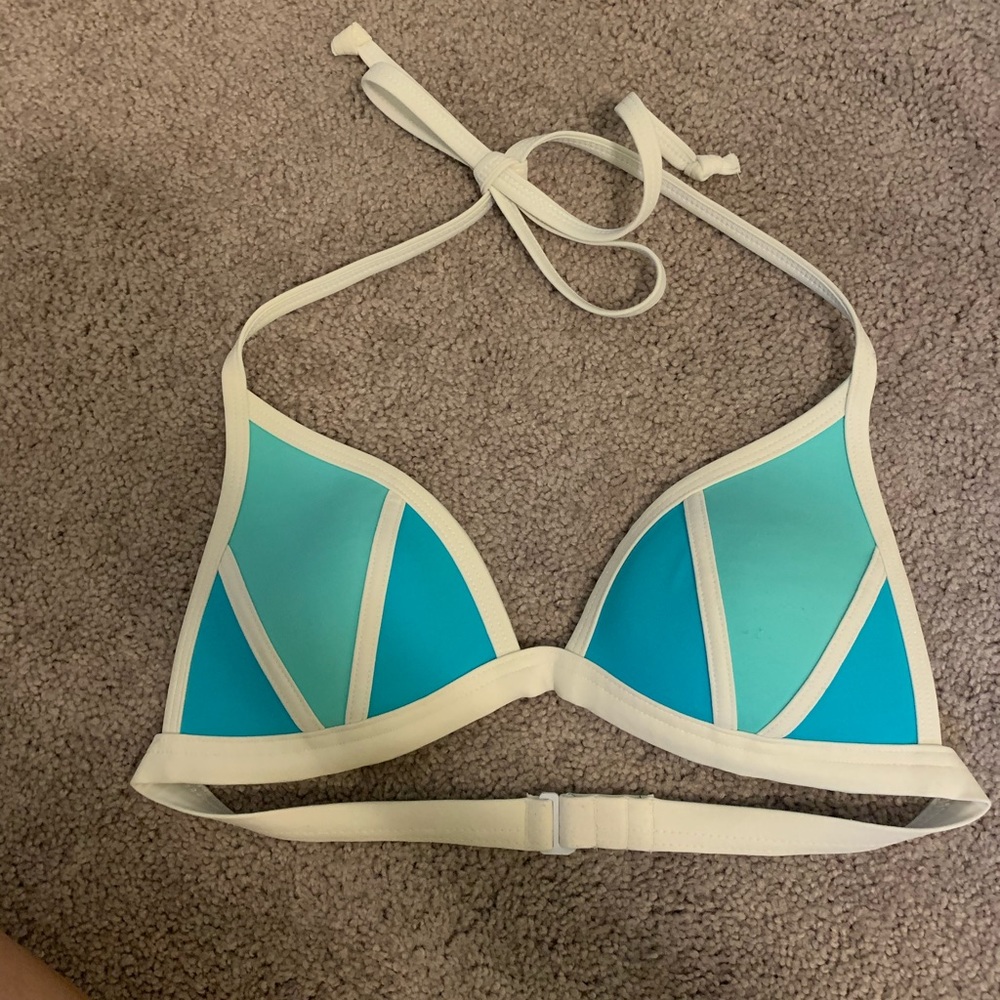 M VS PINK padded swimsuit